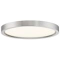 Quoizel Outskirts Brushed Nickel Collection