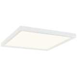 Quoizel Outskirts 15&quot; Wide White Lustre LED Ceiling Light