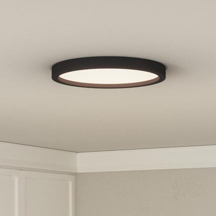 Quoizel Outskirts Black Collection