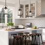 2_Quoizel Payson 9 3/4" Wide Brushed Nickel Mini Pendant more views