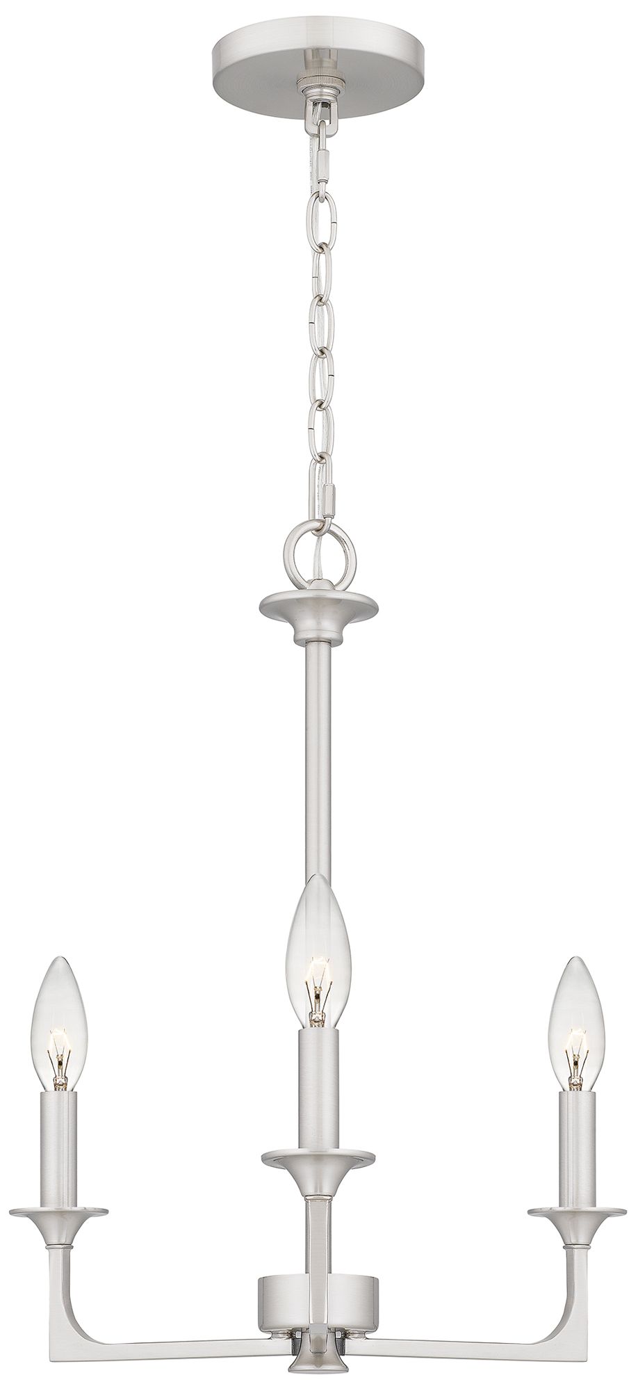 Quoizel Prescott 18" Wide 4-Light Open Cage Matte Black Pendant Light