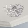 Quoizel Ribbons 22" Wide Millenia Ceiling Light
