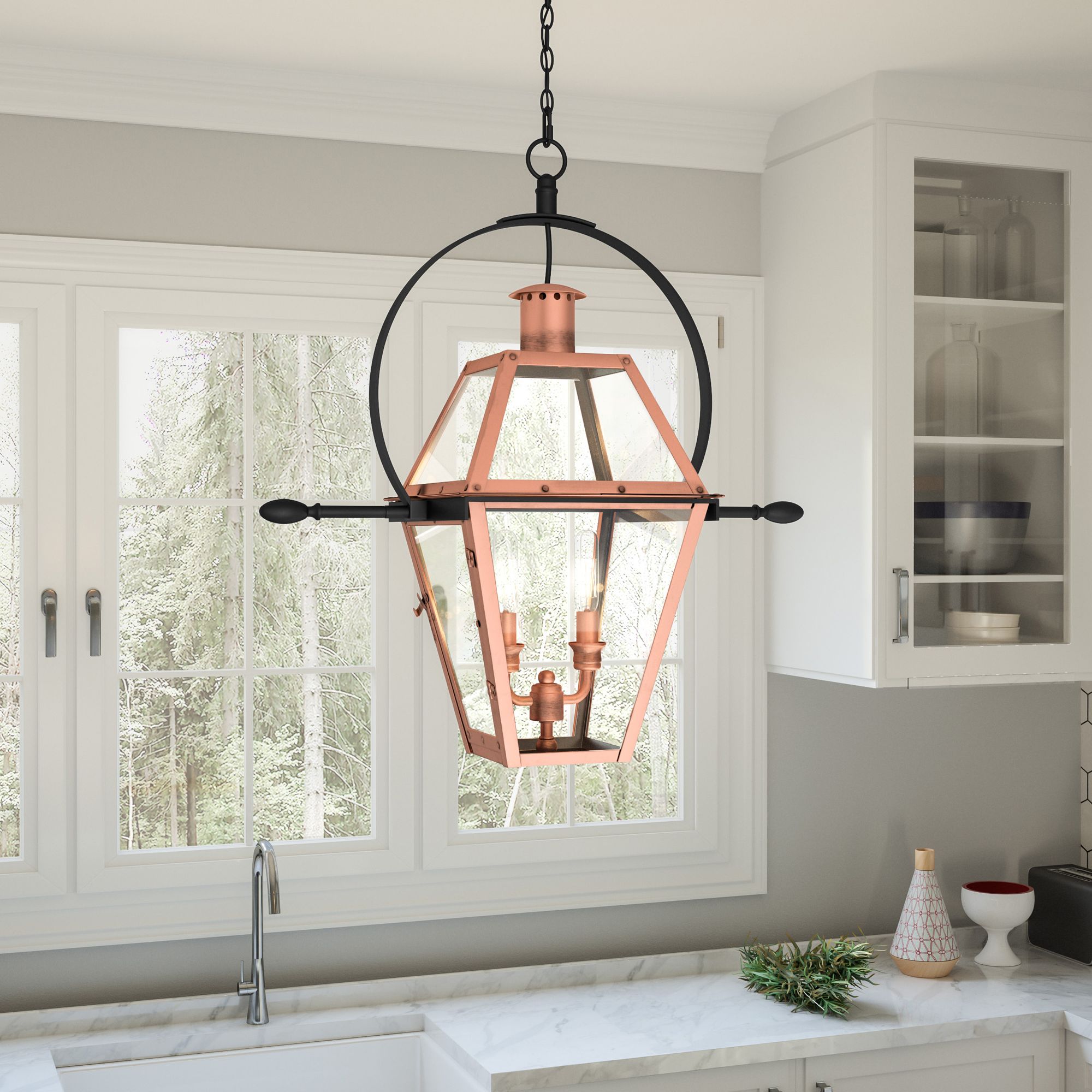 Quoizel Rue De Royal Bronze Collection