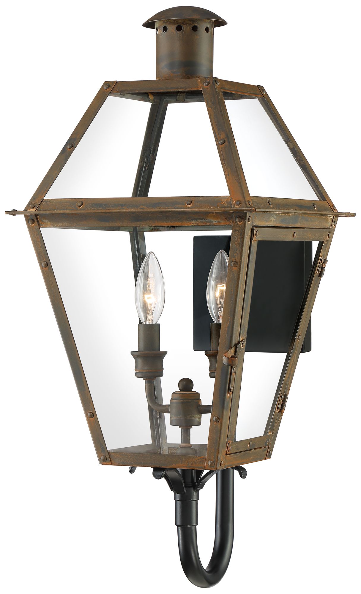Quoizel Rue De Royal Bronze Collection