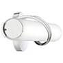 3_Quoizel Serenade 25 1/2" Chrome and Frosted Glass LED Vanity Light more views