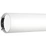 4_Quoizel Serenade 25 1/2" Chrome and Frosted Glass LED Vanity Light more views