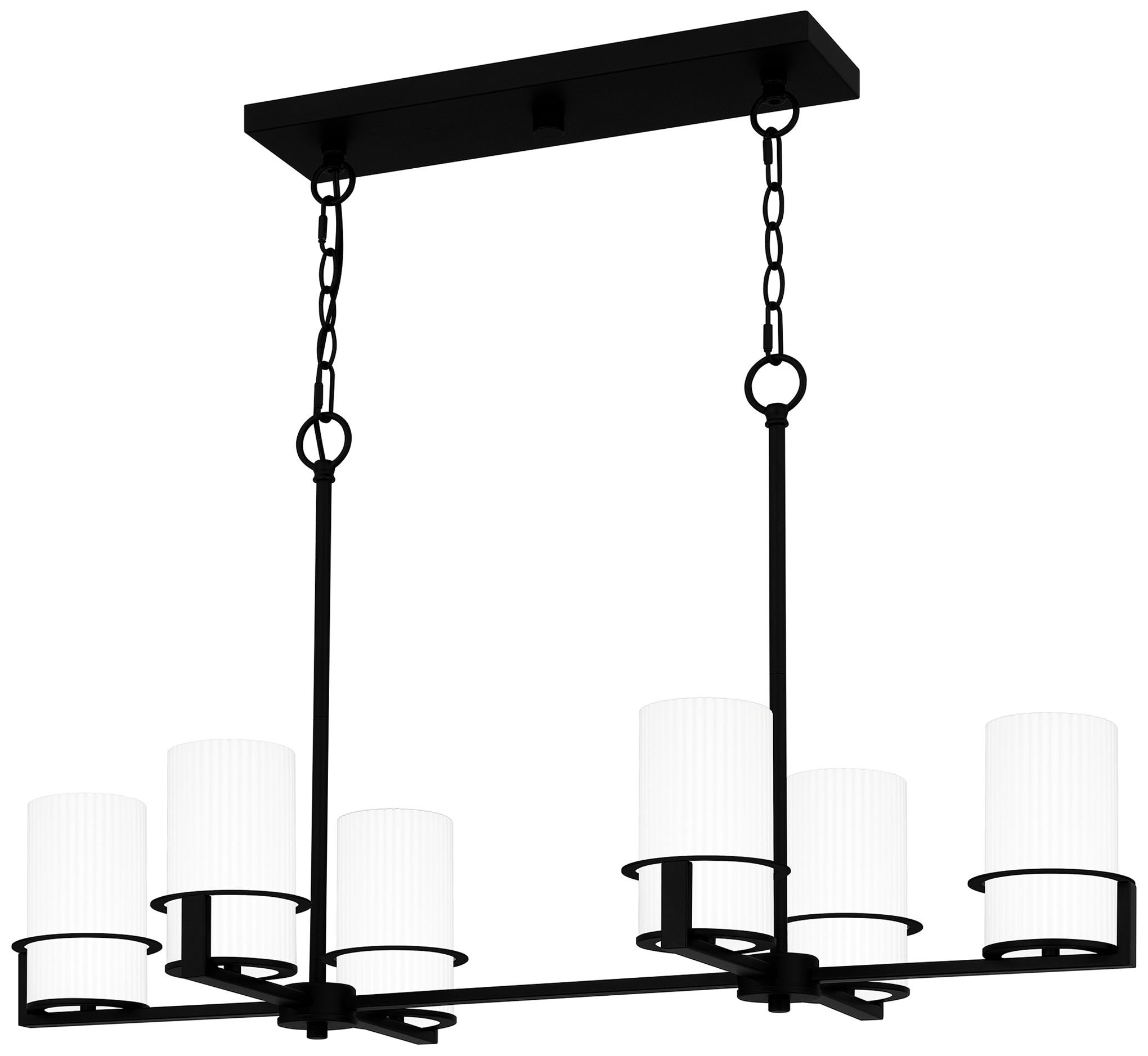 Quoizel Seymour Black Collection