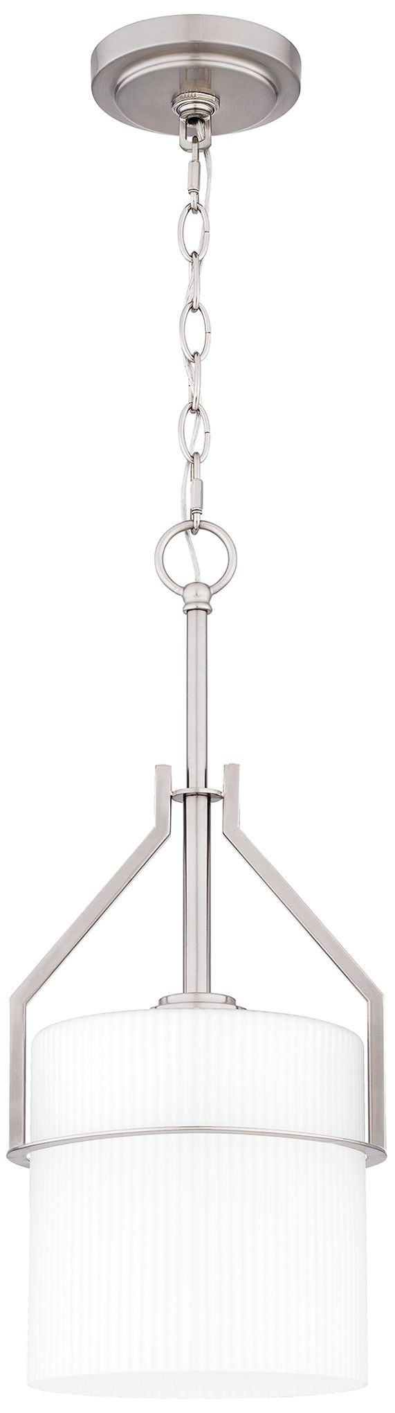 Quoizel Seymour Silver Collection