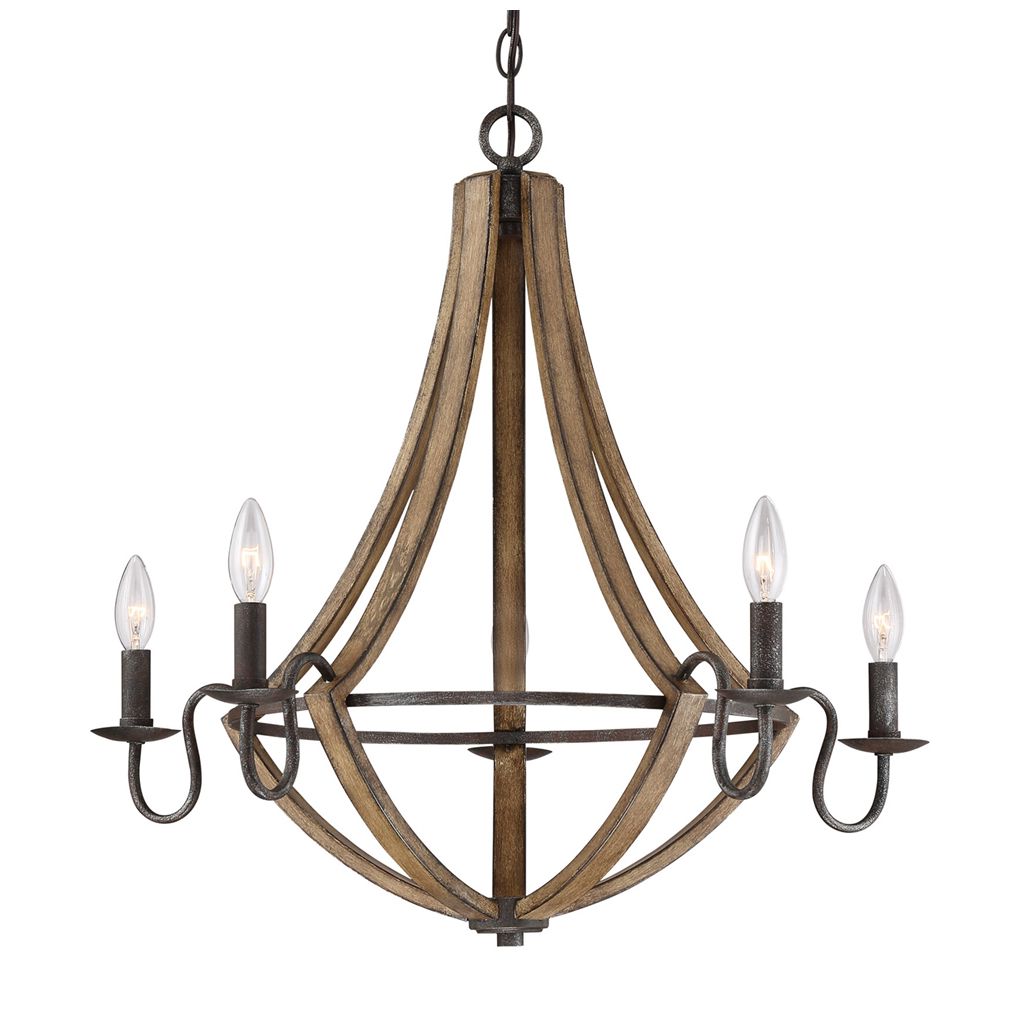 Quoizel Shire Collection