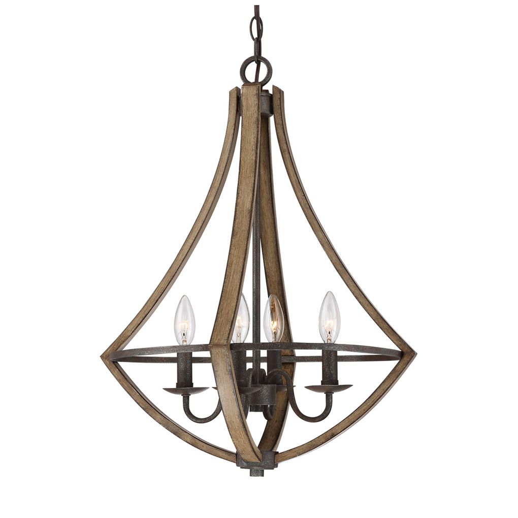 Quoizel Shire Collection