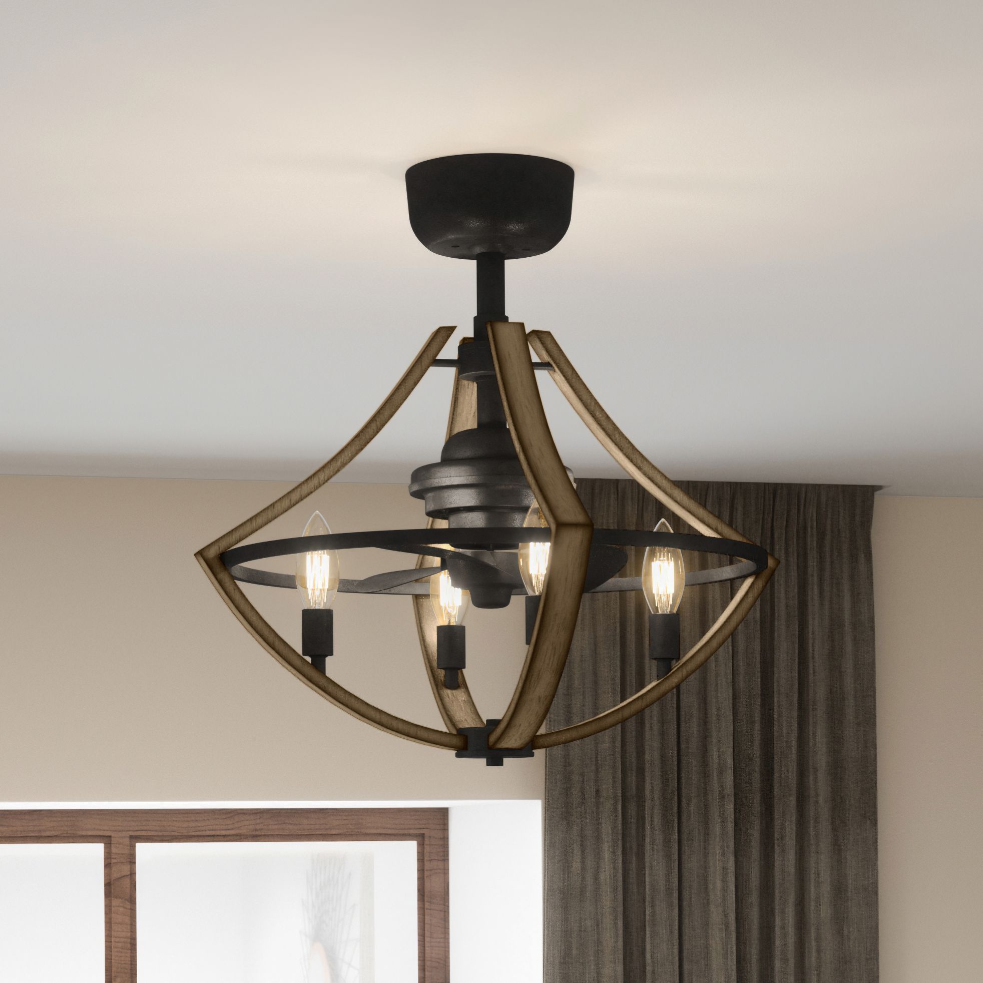 Quoizel Shire Collection