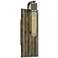 Quoizel Spinnaker 14" High Statuary Bronze Wall Sconce