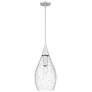 2_Quoizel Spruce 10" Wide Polished Chrome Mini Pendant
