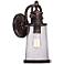 Quoizel Steadman 16" High Medium Outdoor Wall Light