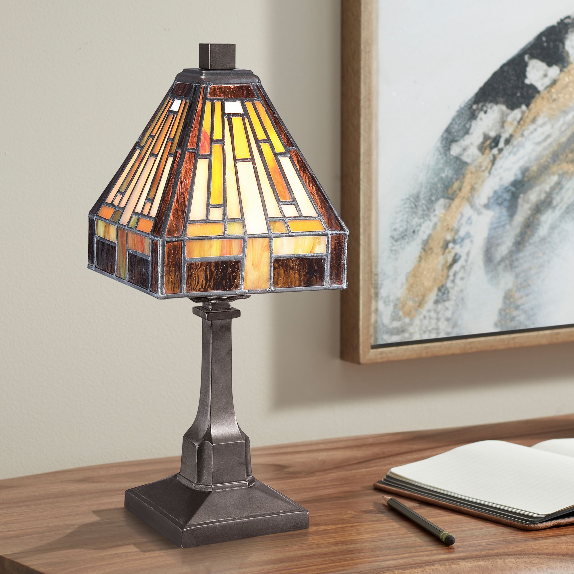 Quoizel Stephen Bronze Collection