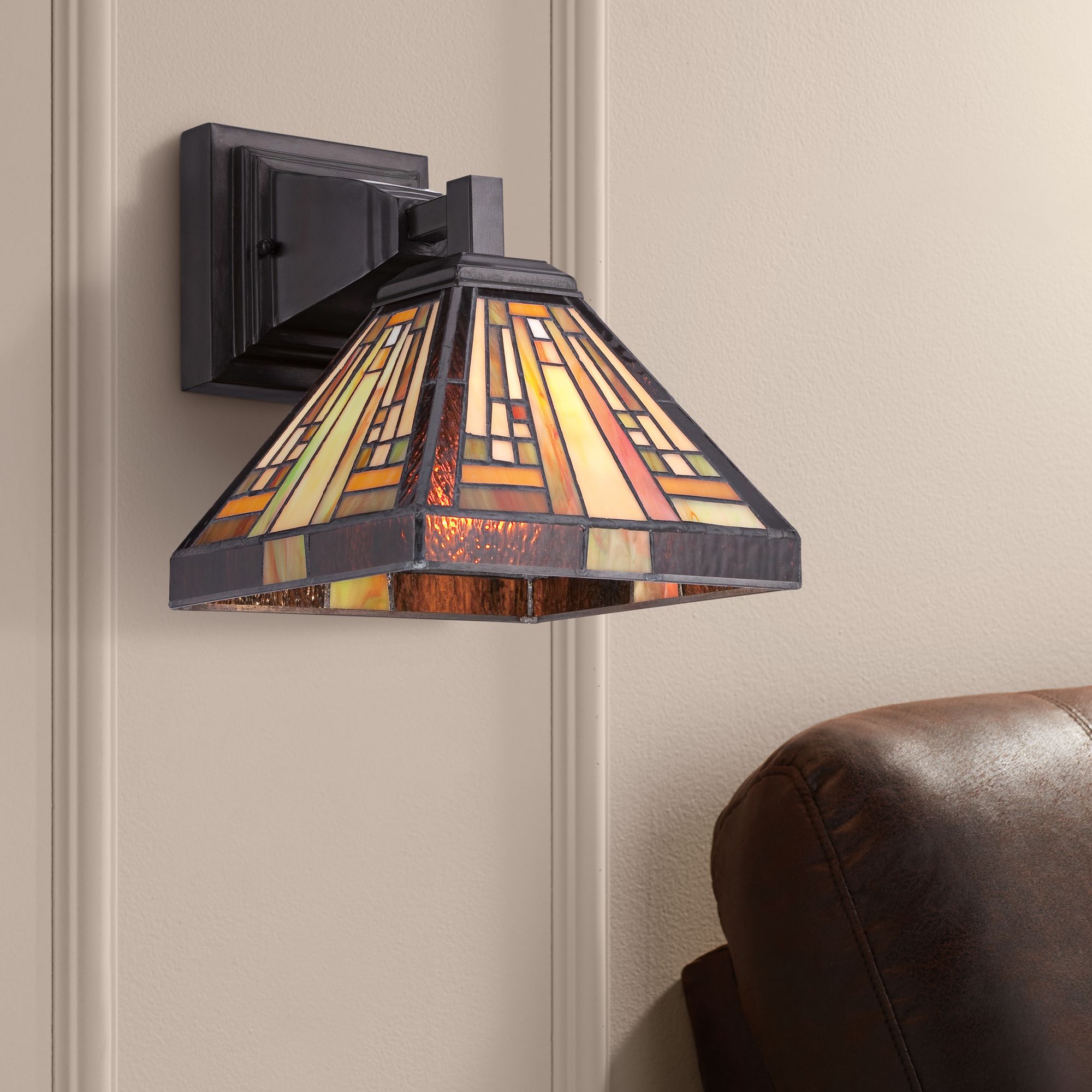 Quoizel Stephen Bronze Collection