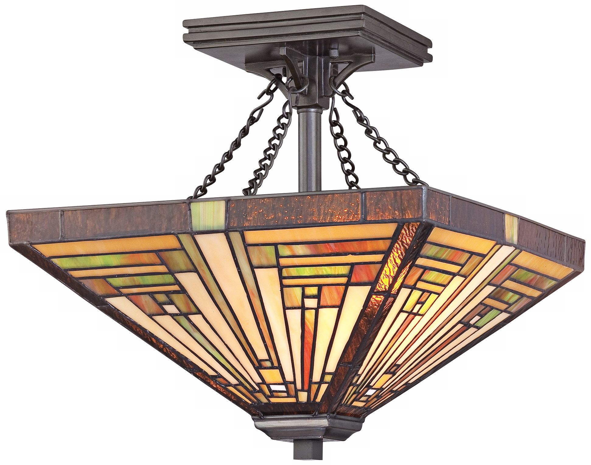 Quoizel Stephen Bronze Collection