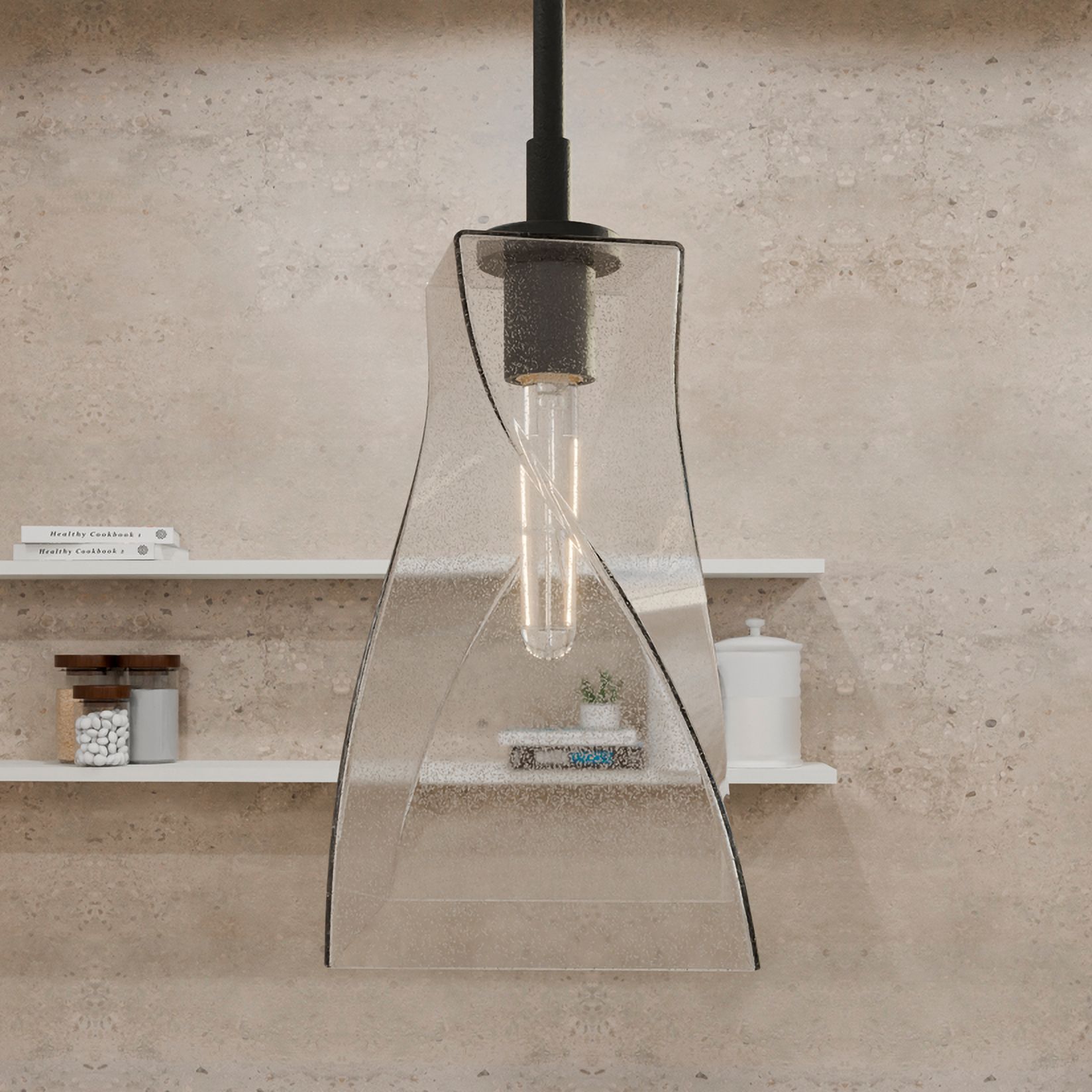 Quoizel Stetson Black Collection