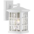 Quoizel Stonington White Collection