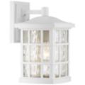 Quoizel Stonington White Collection