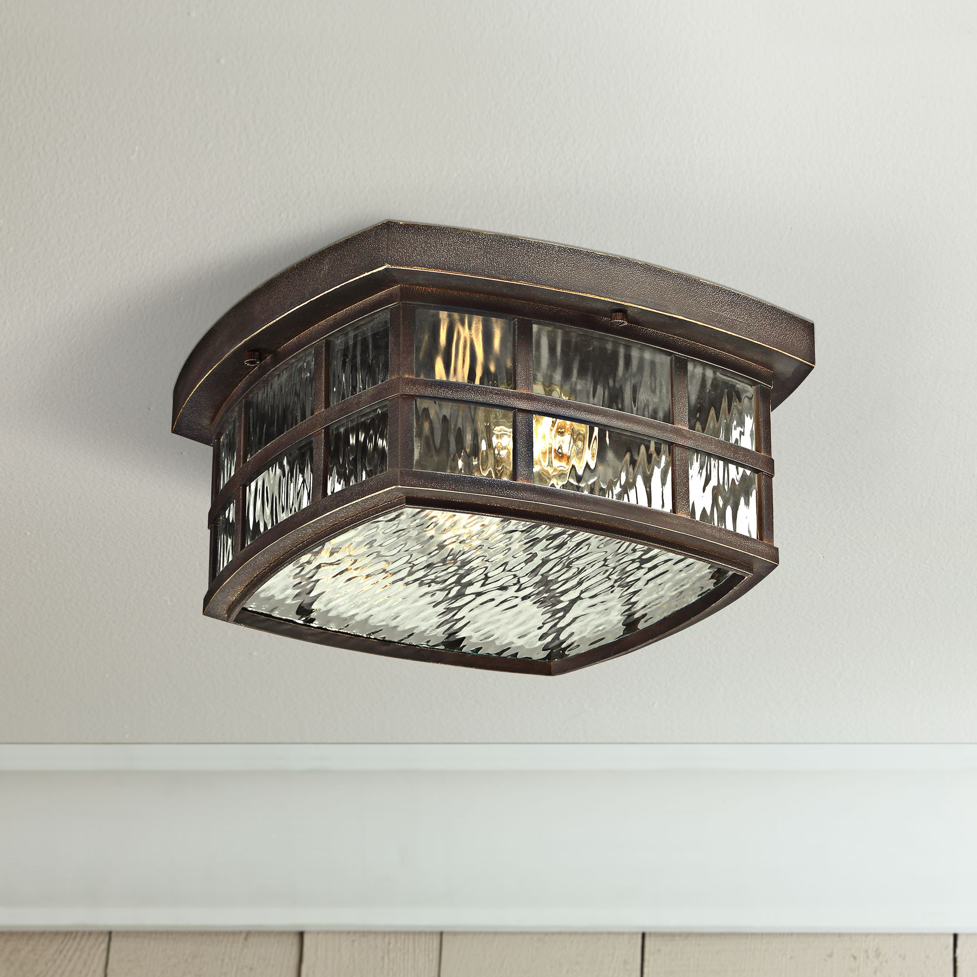 Quoizel Stonington Bronze Collection