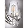 3_Quoizel Towne 25" Wide Brushed Nickel 5-Light Chandelier more views