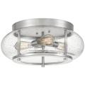 Quoizel Trilogy Brushed Nickel Collection