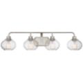 Quoizel Trilogy Brushed Nickel Collection