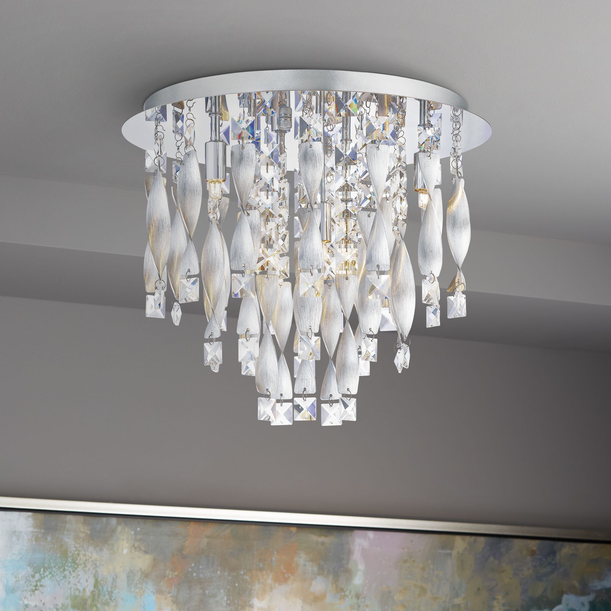 quoizel ceiling light