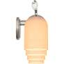 5_Quoizel Ulysses 24" Wide Brushed Nickel 3-Light Bath Light more views