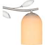 6_Quoizel Ulysses 24" Wide Brushed Nickel 3-Light Bath Light more views