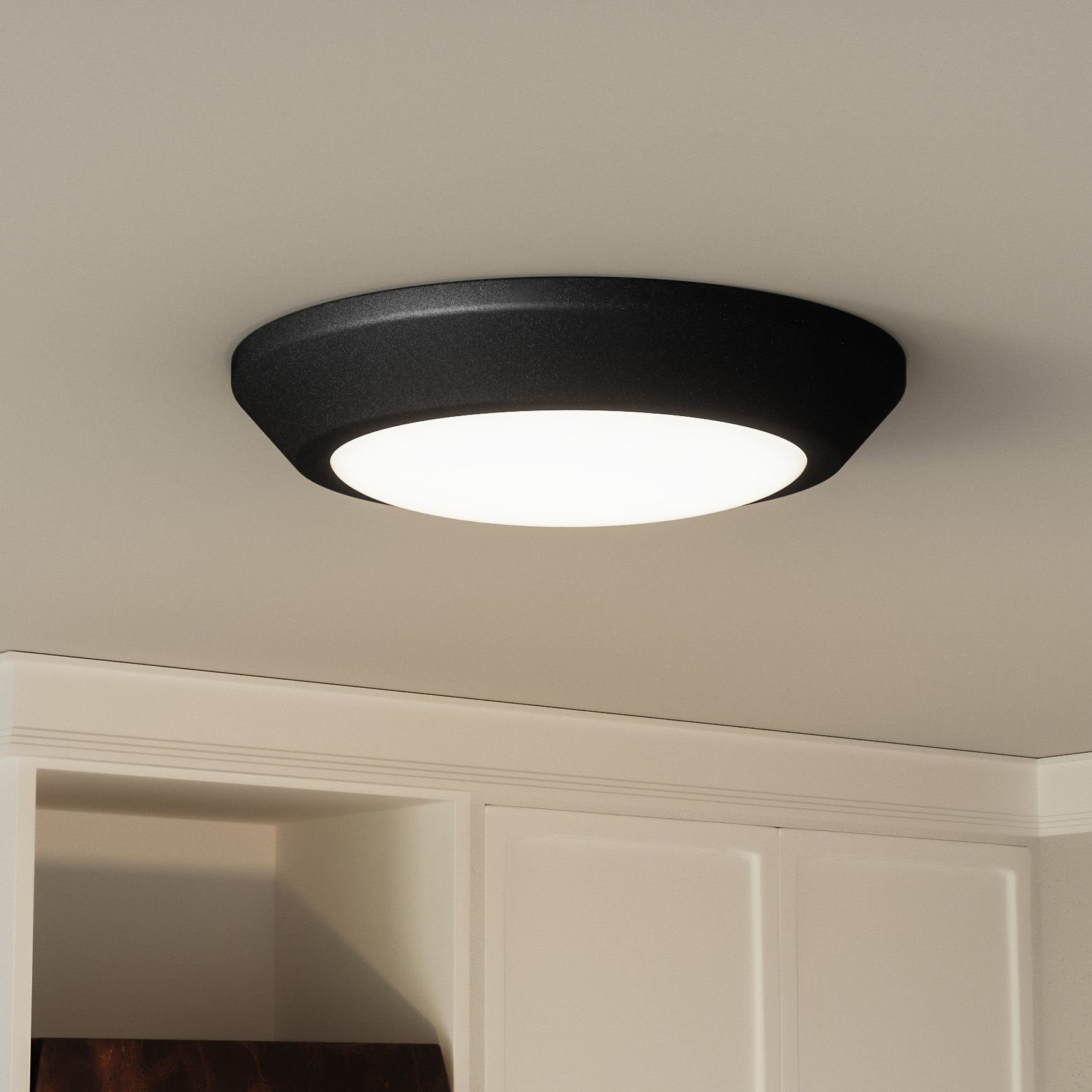 Quoizel Verge Black Collection