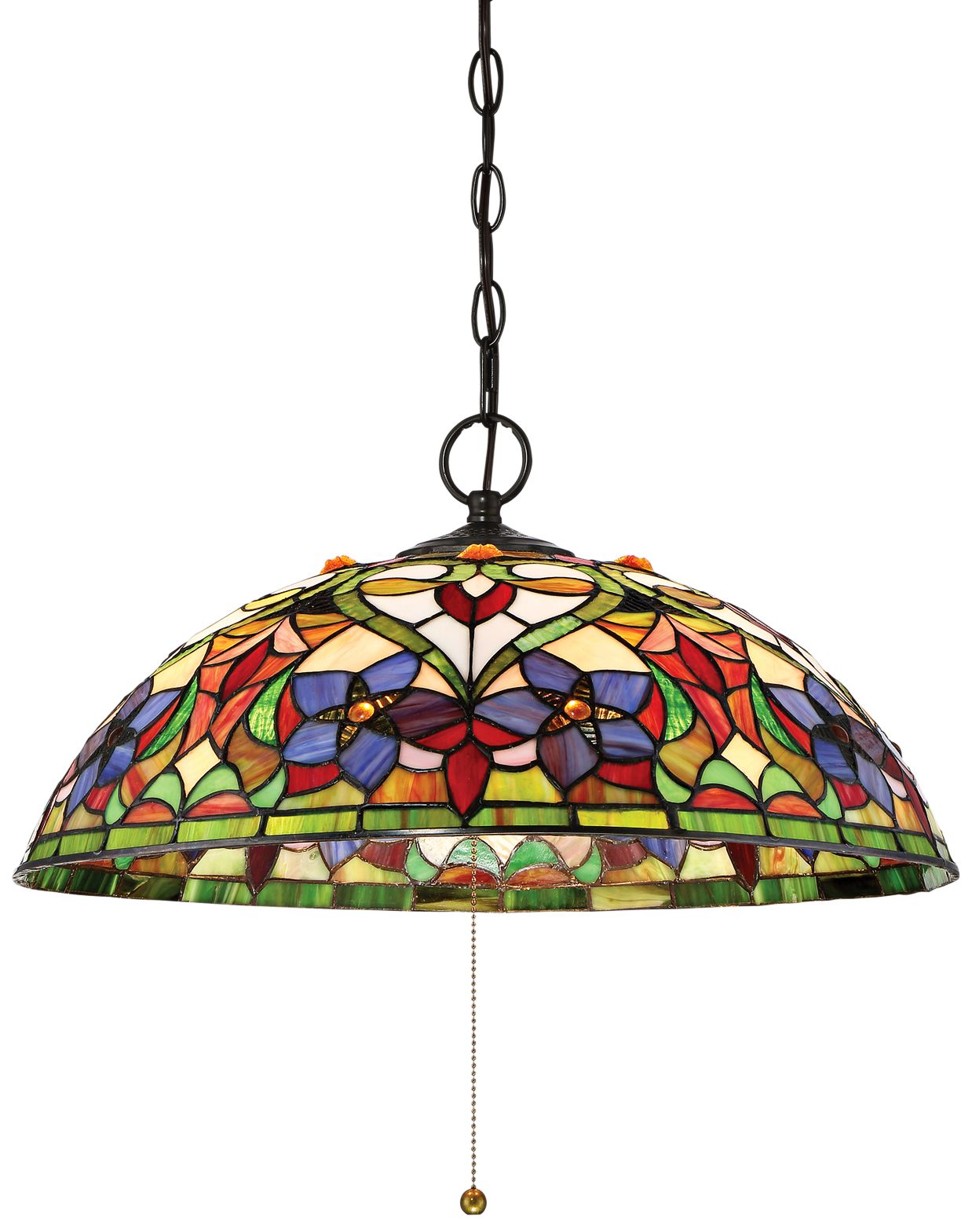 tiffany style pendant lamp