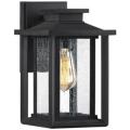 Quoizel Wakefield Black Collection