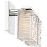 3_Quoizel Westcap 15" Wide Polished Chrome 2-Light Wall Sconce more views