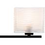 5_Quoizel Westcap 22 1/2" Wide Matte Black 3-Light Bath Light more views