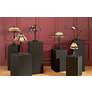 4_Quoizel Western Place 26 1/2" Bronze Tiffany-Style Glass Table Lamp more views