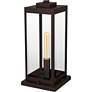 4_Quoizel Westover 19" High Western Bronze Lantern more views