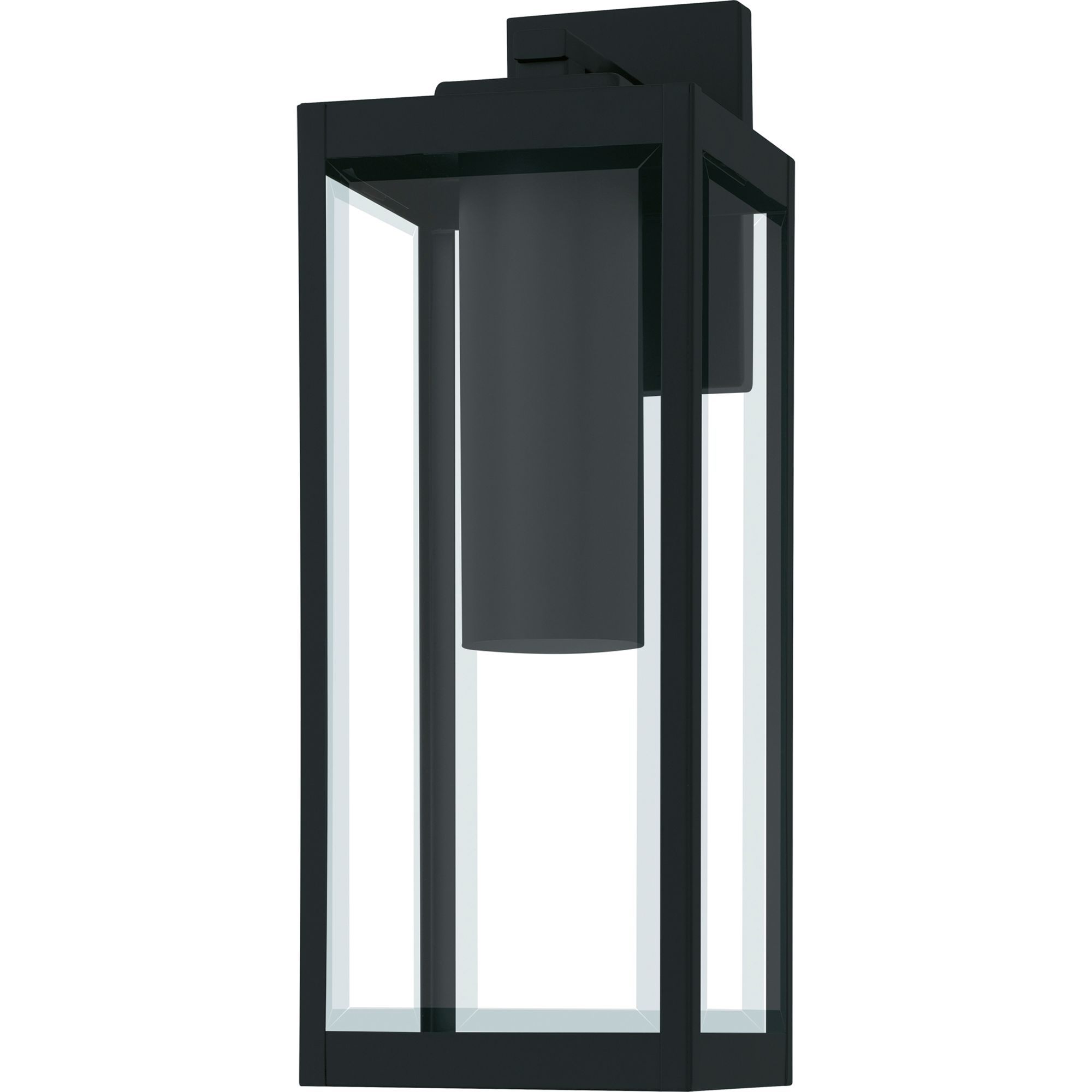 Image 2 Quoizel Westover 20" High Earth Black Outdoor Wall Light more views
