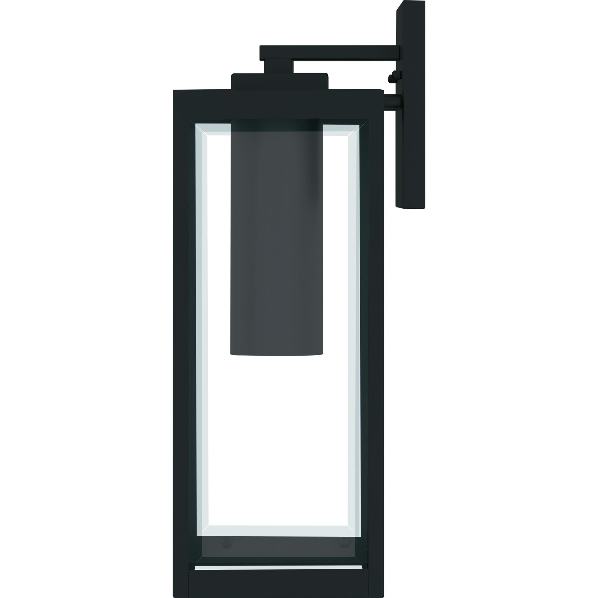 Image 4 Quoizel Westover 20" High Earth Black Outdoor Wall Light more views