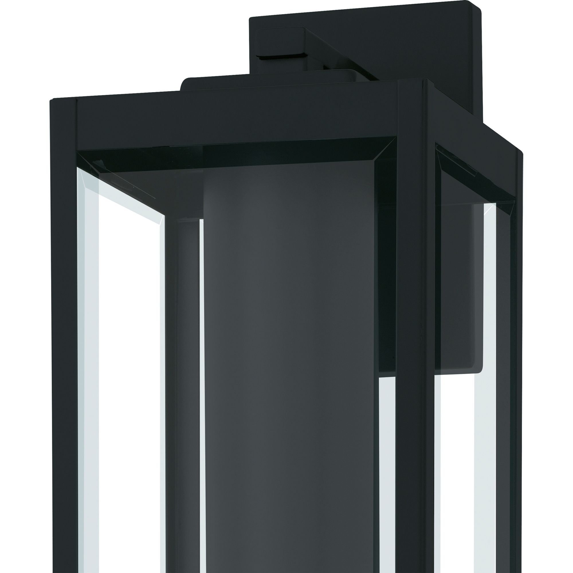 Image 5 Quoizel Westover 20" High Earth Black Outdoor Wall Light more views