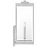 Quoizel Westover 22 3/4"H Stainless Steel Outdoor Wall Light