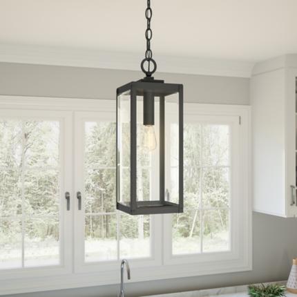 Quoizel Westover Black Collection