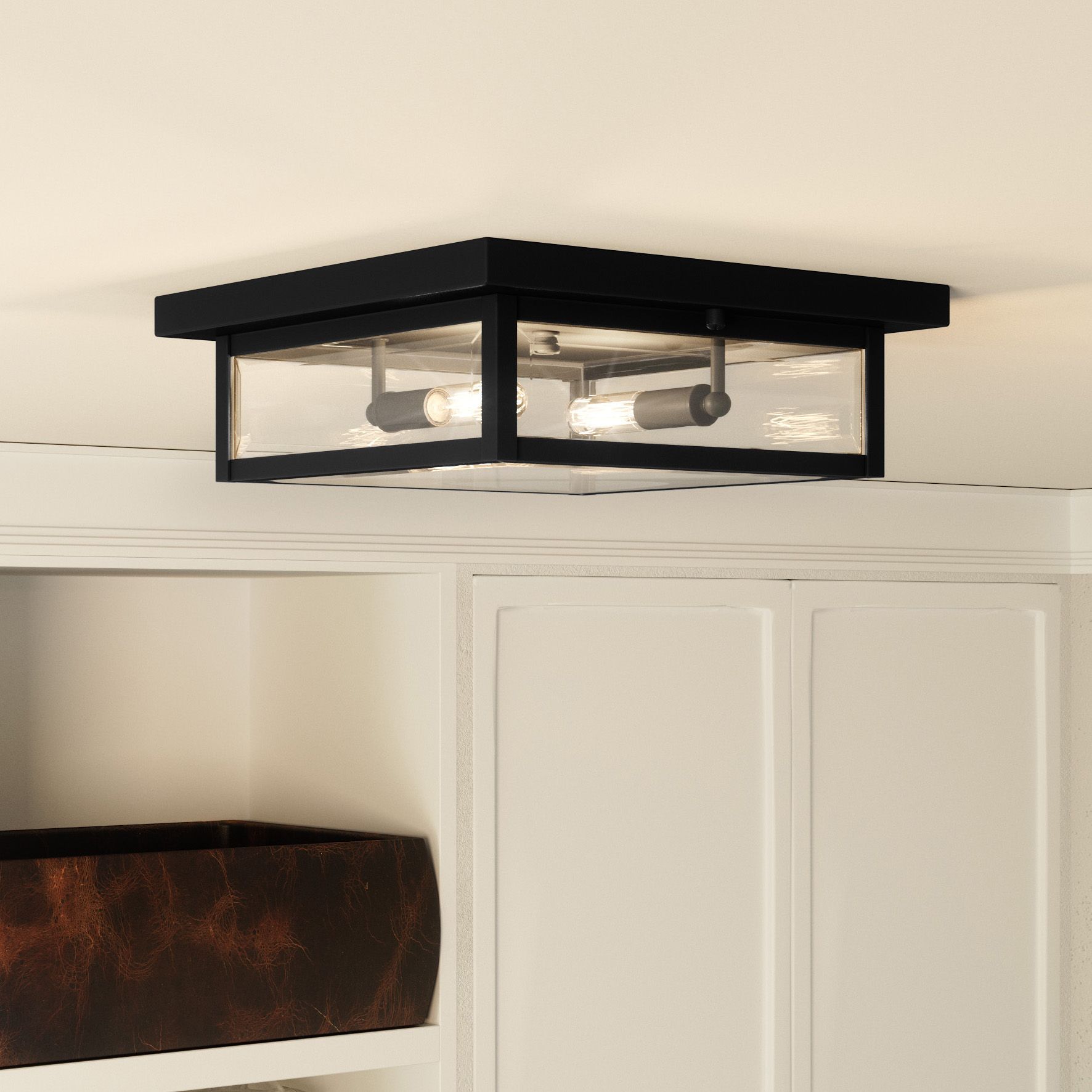 Quoizel Westover Black Collection