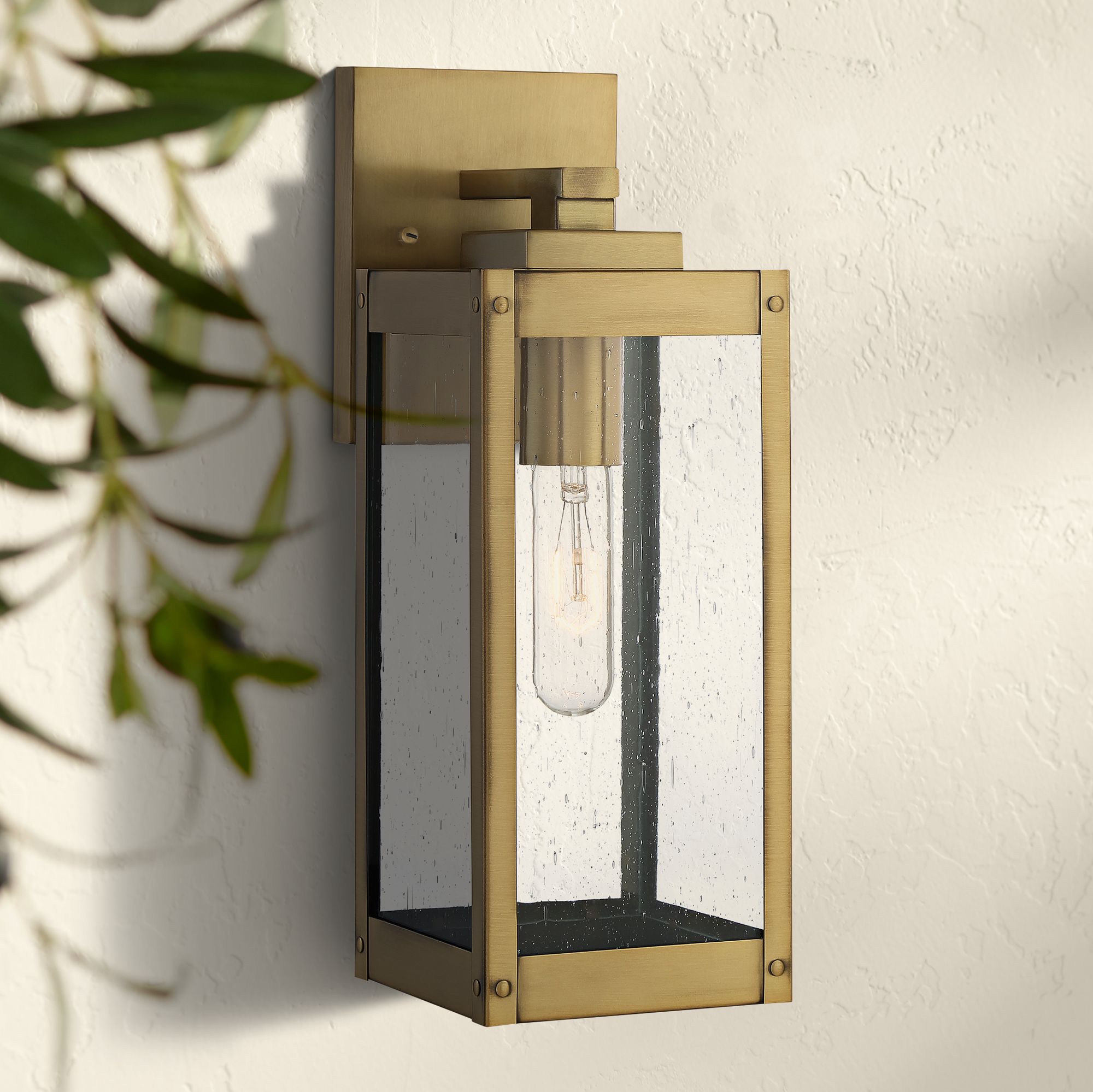 Quoizel Westover Brass - Antique Brass Collection