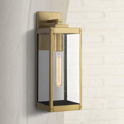 Quoizel Westover Brass - Antique Brass Collection