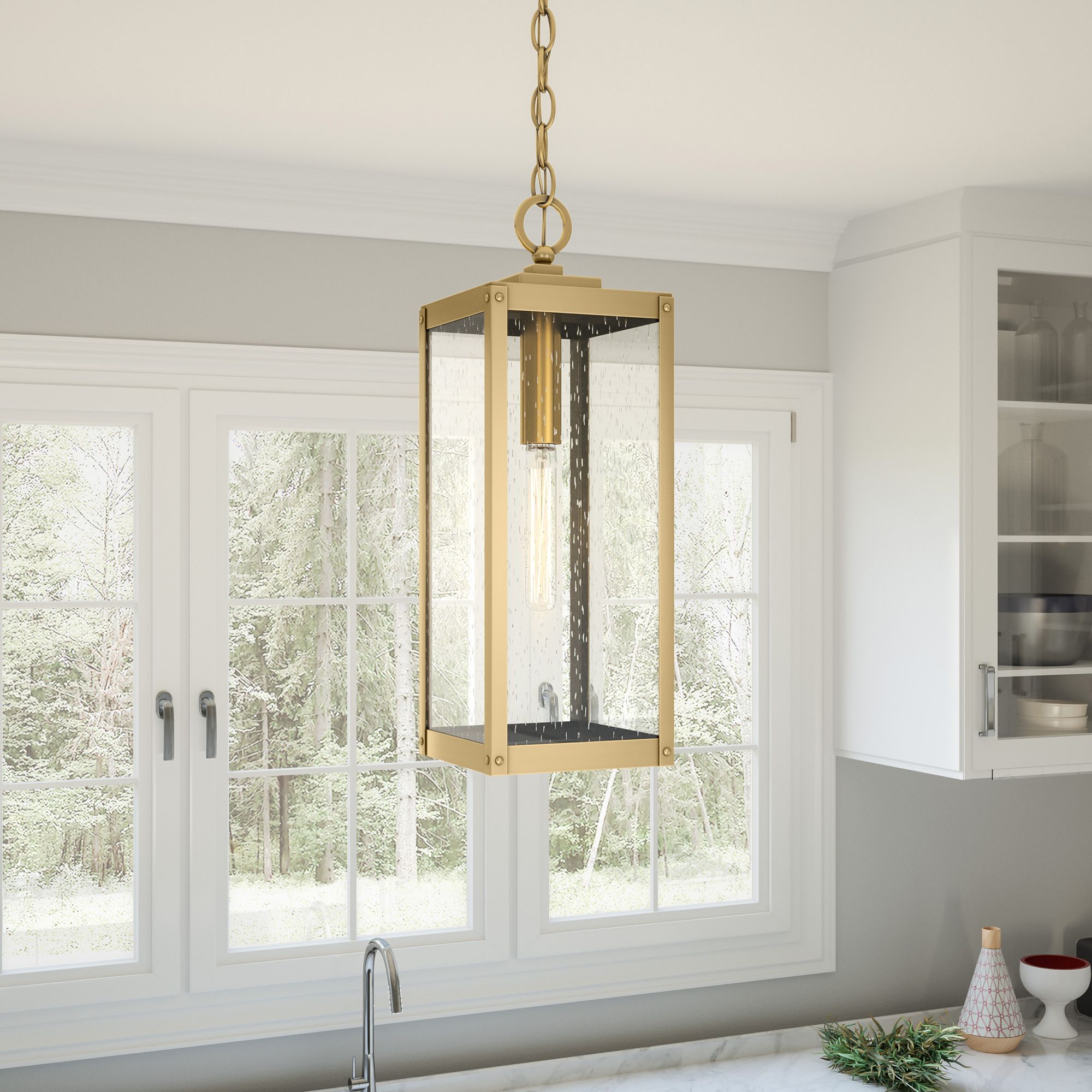 Quoizel Westover Brass - Antique Brass Collection