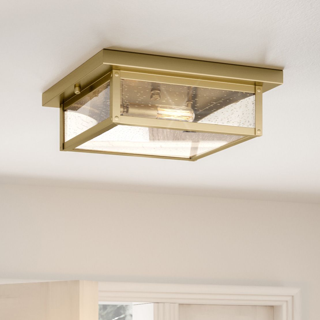 Quoizel Westover Brass - Antique Brass Collection