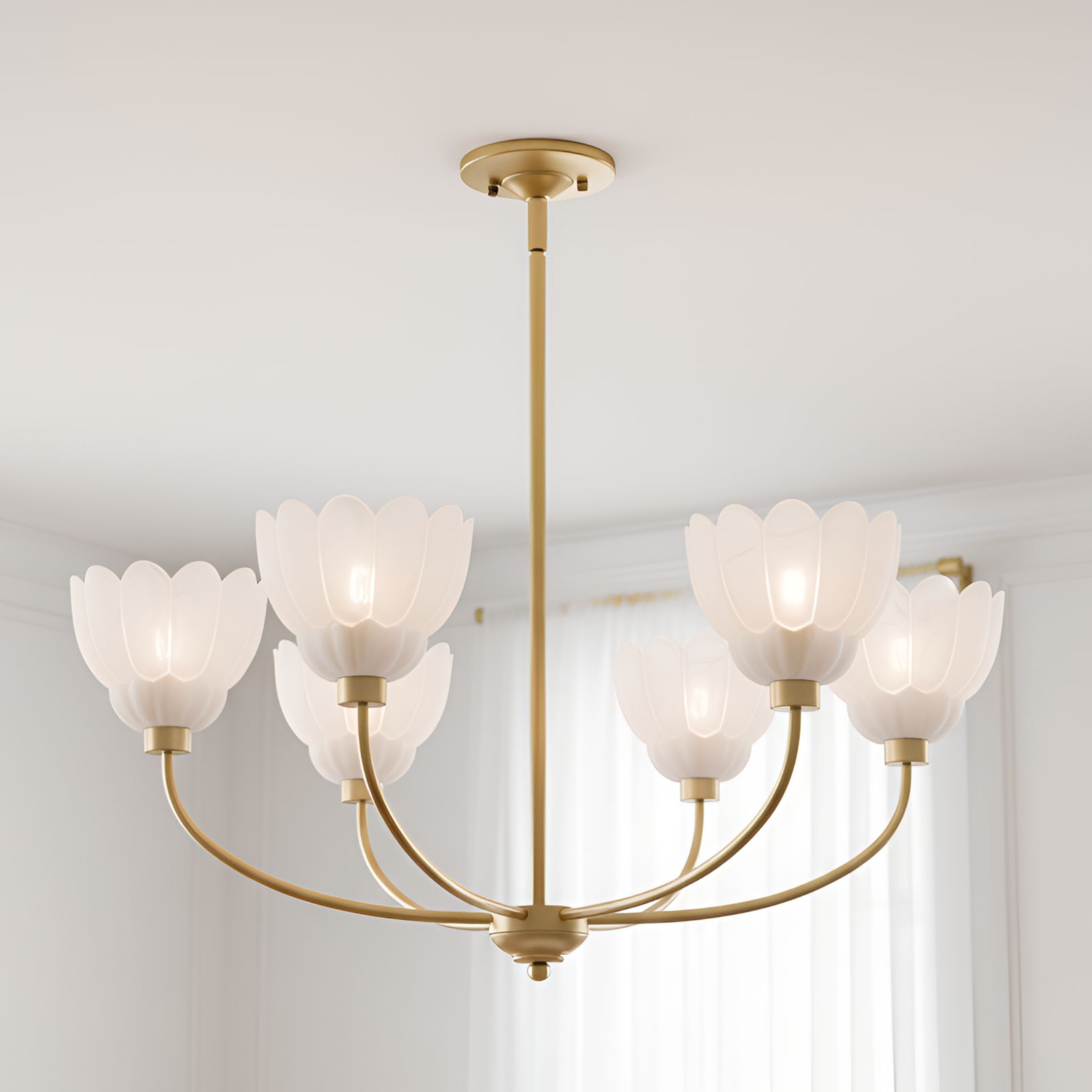Quoizel Whitecap Gold Collection
