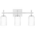 Quoizel Wilburn Chrome Collection